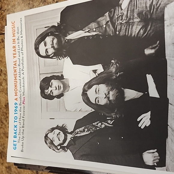 People magazine The Beatles special edition - Picture 2 of 3